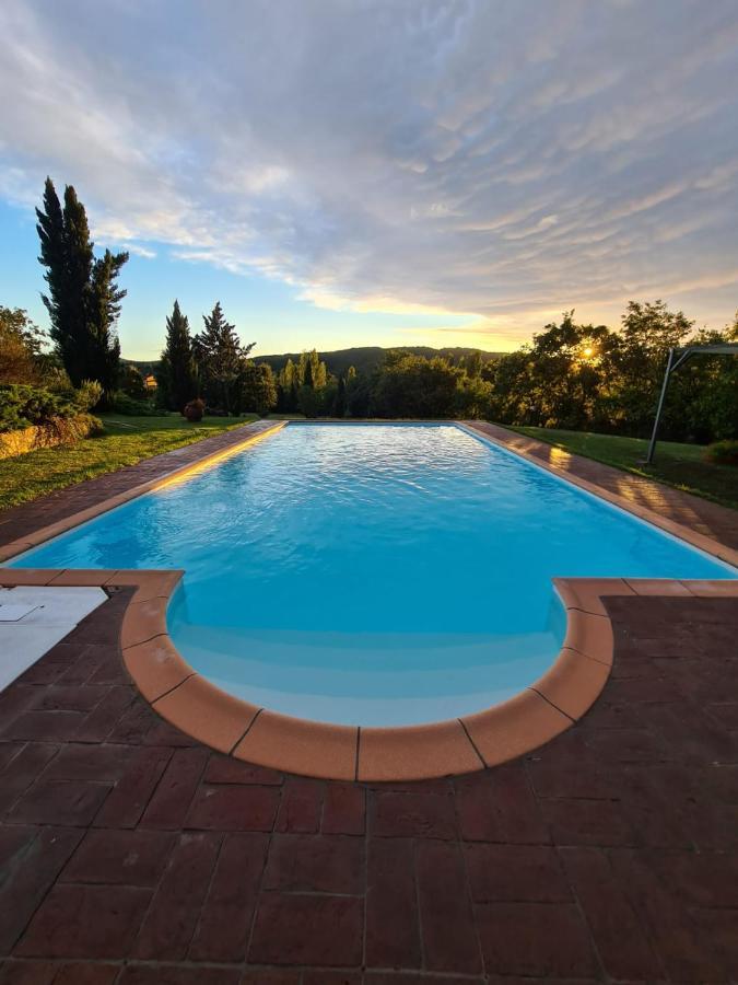 Residence Lucignano Ngoại thất bức ảnh